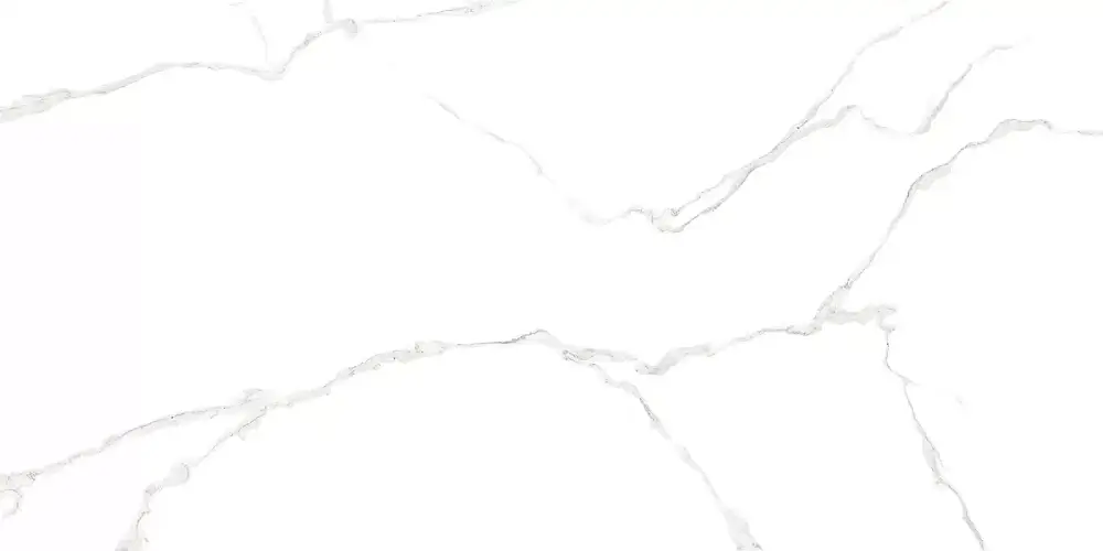 Elemento Bianco Carrara WT9ELT00 Глянцевая 25x50