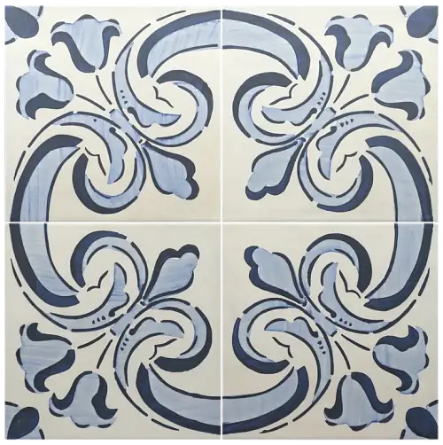 Ares Decor Classic 31849 Матовый Керамогранит 20x20