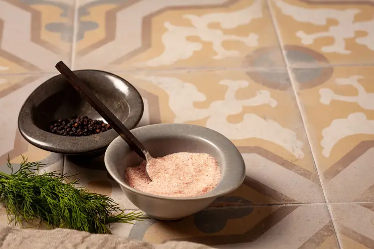 FS 1827 Mustard 41558 Матовый Керамогранит 22,3x22,3