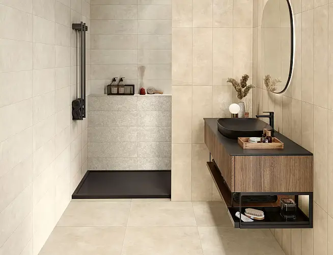 Gravity Shadow Light Grey 635.0176.0471 Керамогранит 35x100