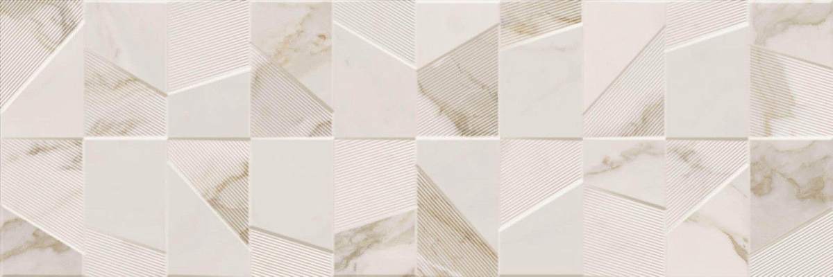 Calacatta Art Gold M3D 30x90