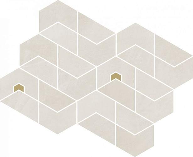 Мозаика Continuum Polar Jewel 620110000179 31,1x38,2