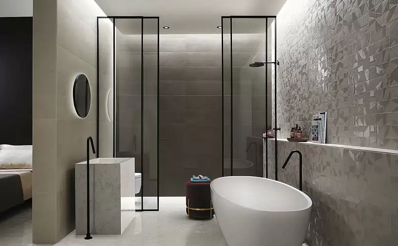 Mat&More Taupe Mosaico fOW8 30,5x30,5