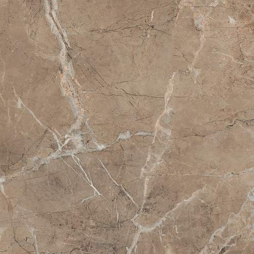 Серенада Бежевый Тёмный Лаппатированный Обрезной SG654122R Керамогранит 60x60