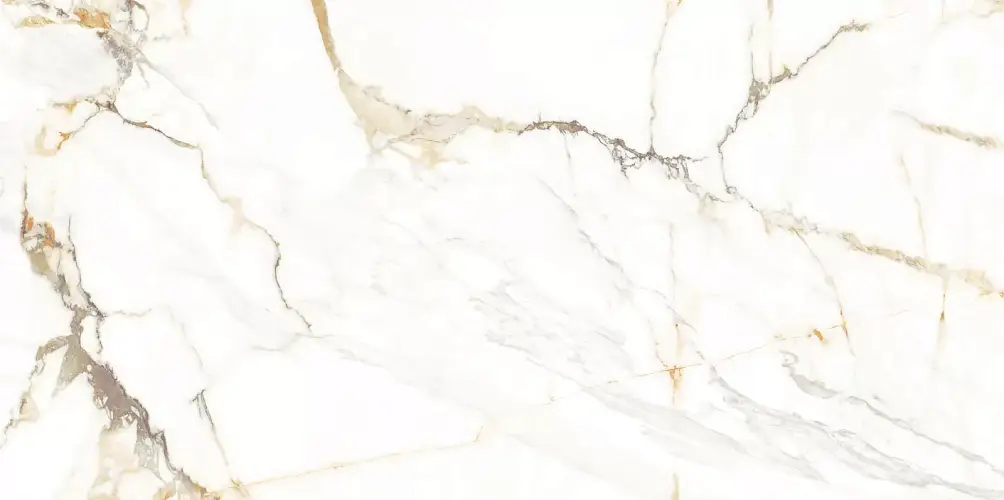 Detroit Calacatta Gold WT9DET11 Глянцевая 24,9x50