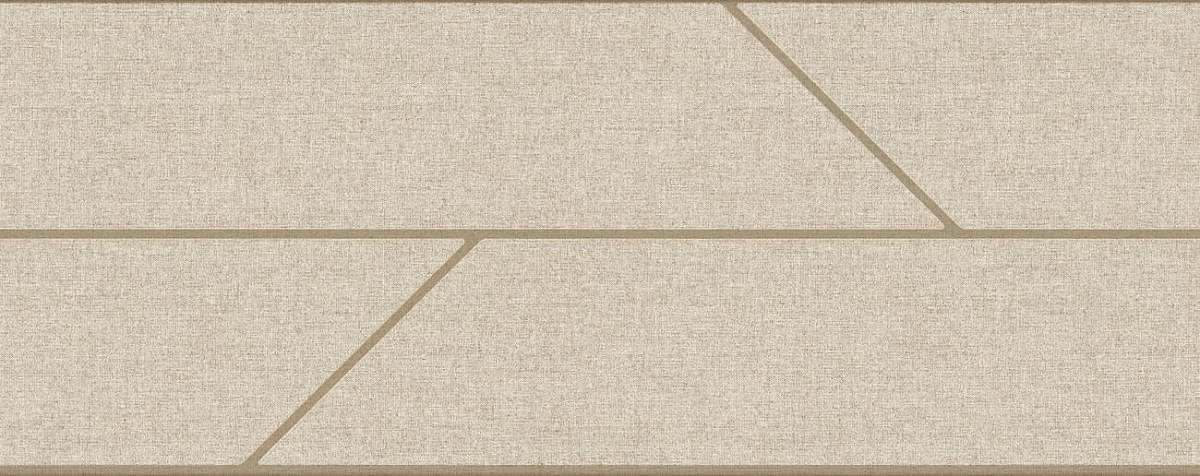 Tailor Taupe Deco 59,6x150