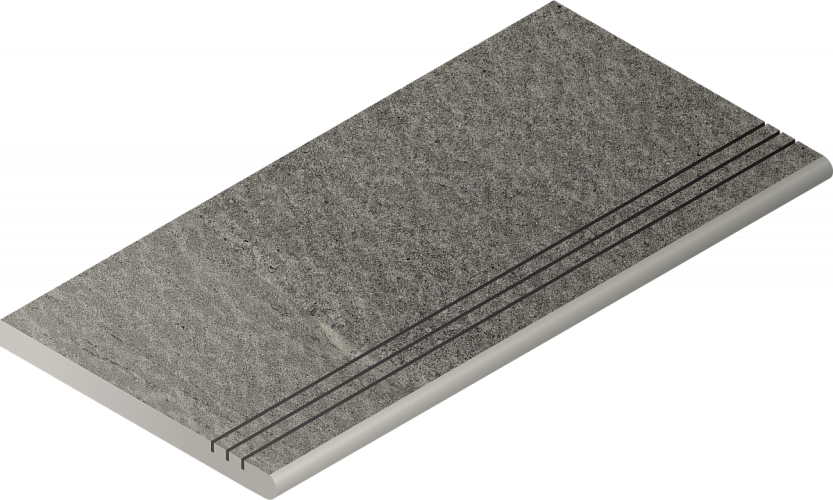 Ступень Contempora Carbon Gradino Round Grip Закругл 620040000028 30x60