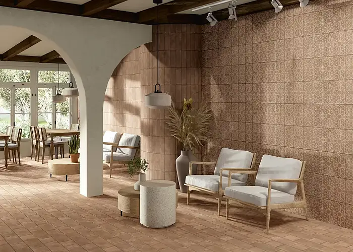 Pav. Teguise Ocre PT03620 Керамогранит 15x15