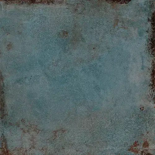 Alloy Azzurro Rect. Lapp Керамогранит 60x60