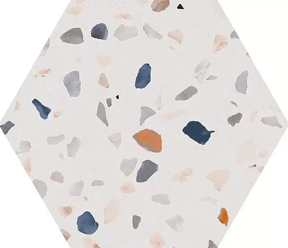 Hex. Doria Multi Керамогранит 25,8x29