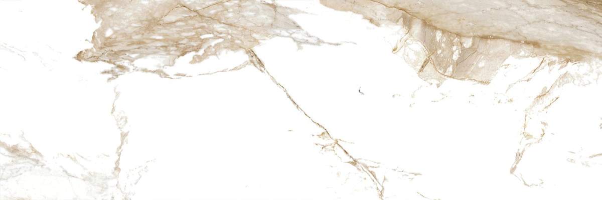 Плитка Wild Chic Белая 25x75