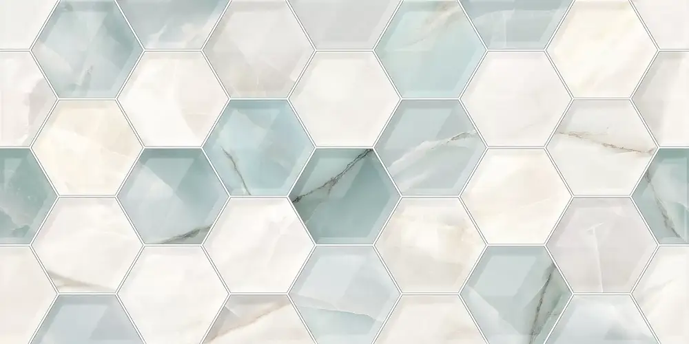 Maritime Белый TWU2550MRM16 Глянцевая 24,9x50