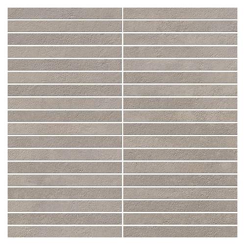 Декор-Мозаика Millennium Iron Mosaico Strip 610110000413 30x30