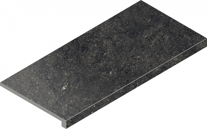 Ступень фронтальная Room Stone Black 620070001218 33x60