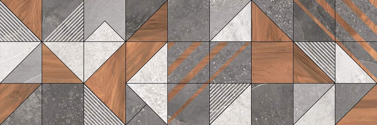 Kioto Triangle WT93KIT55 Глянцевая 30x90