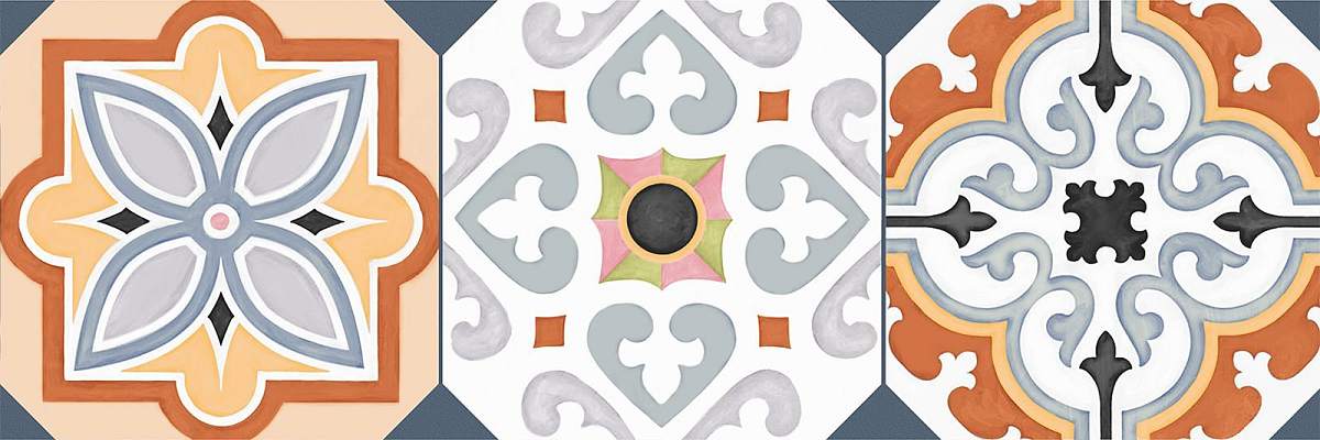 Sanders Elise WT11SND55 Глянцевая Рельефная 20x60