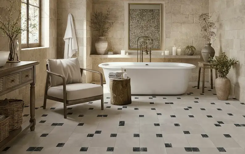 FS Brush Square 40472 Матовая 22,3x22,3