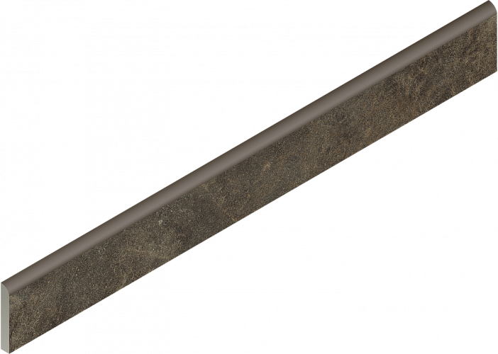 Плинтус Genesis Mercury Brown 610130002156 7,2x60