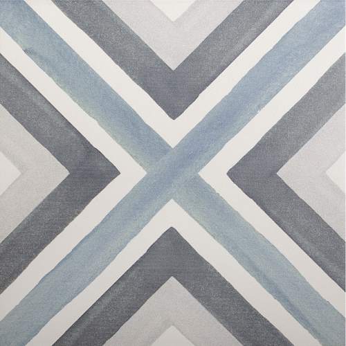 Artisan Blue Керамогранит 19,8x19,8