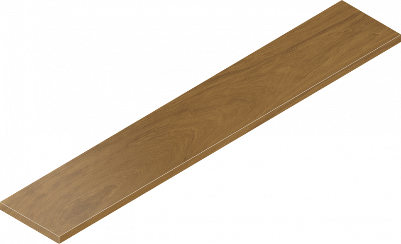 Ступень угловая левая Skyfall Palissandro Scal.160 Ang.Sx Nat 620070001543 33x160