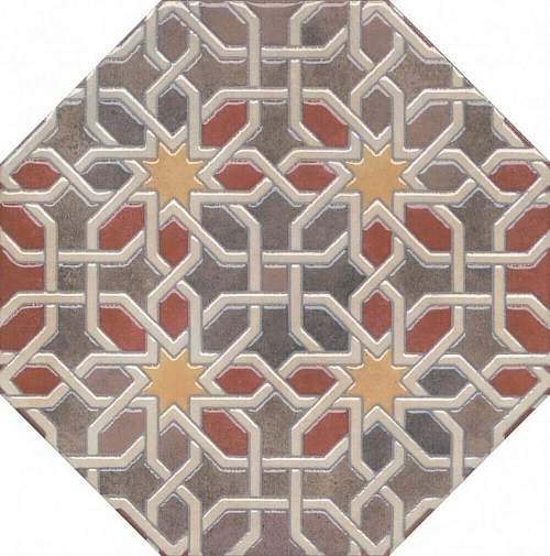 Декор напольный Паласио VT\A50\SG2432 24x24