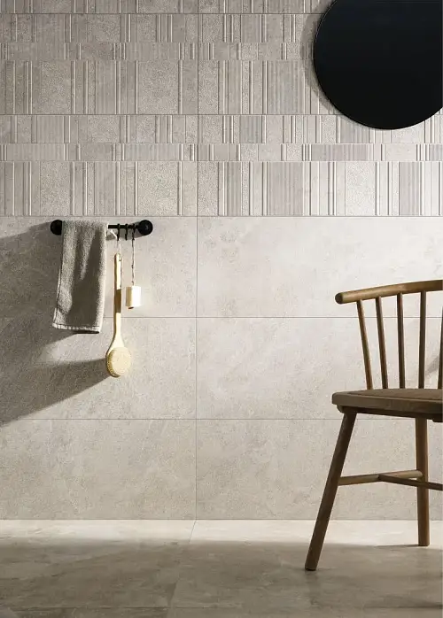 Haven Sand 42343 Матовый Рельефный Керамогранит 100x100