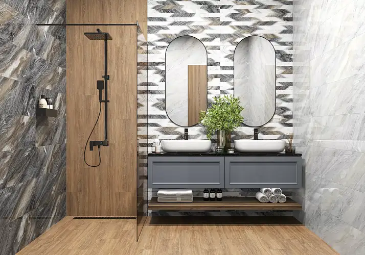 Millennium Dark WT93MNM99 Глянцевая 30x90