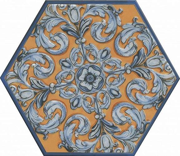 Декор напольный Площадь Испании OS\B13\SG2700 29x33,4