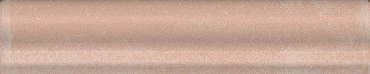 Бордюр Монтальбано Розовый Светлый Матовый BLD056 3x15