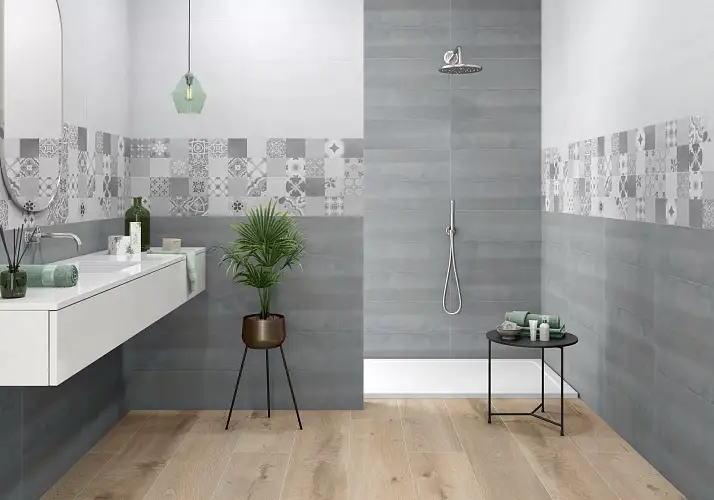 Oldmanor Dark 017.804.0184.01406 Керамогранит 90X90