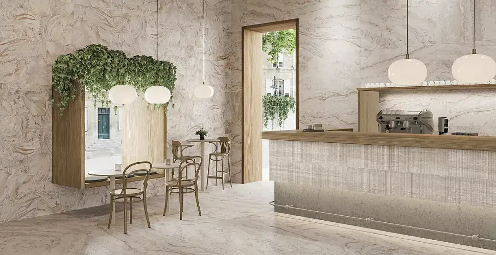 Pav. Lacio soft arena 925399 Лаппатированный Керамогранит 60x60