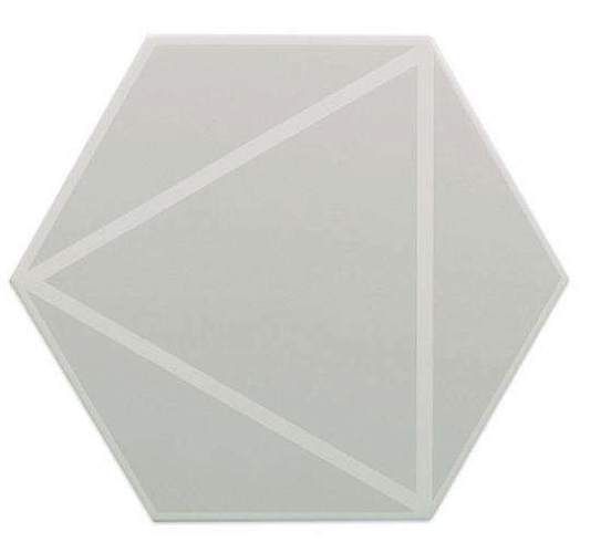 Fancy Lines Grey Керамогранит 20x23