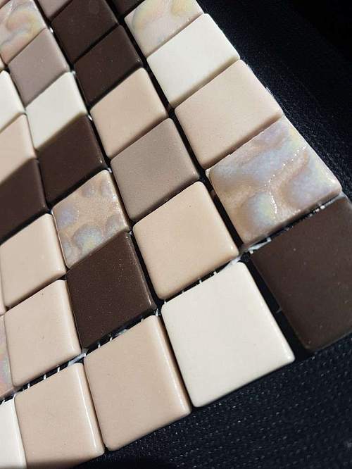 Urban Coffee + Drops Beige 15% 31,6x31,6