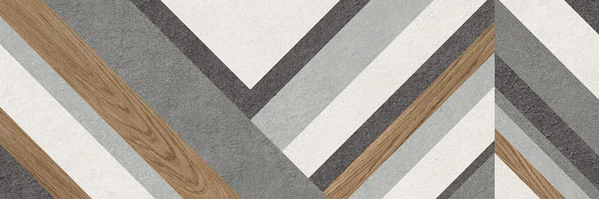 Stereo Многоцветная TWU3090STO74R Матовая 30x90