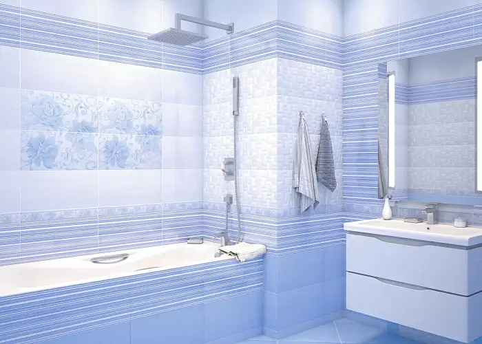 Бордюр Pion Crema BW0PIN01 Глянцевая 5x50