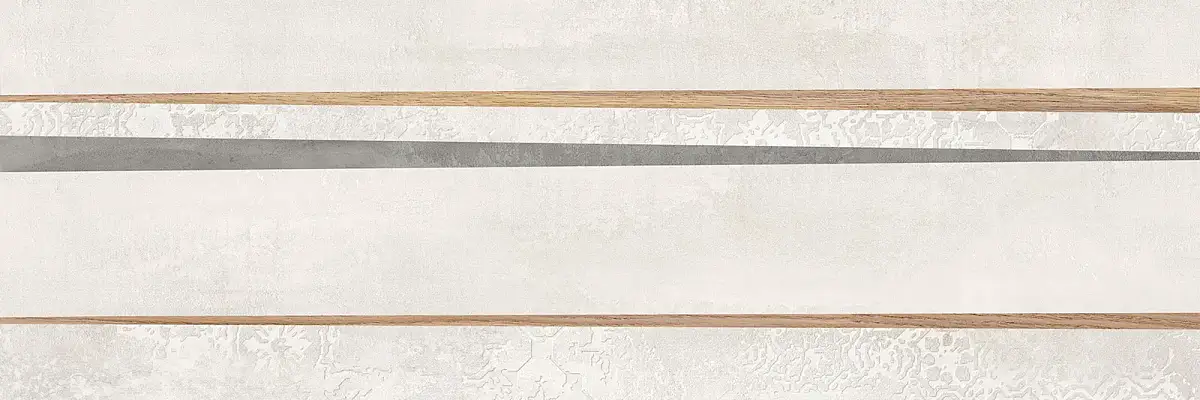 Dakar Белая Полоска TWU3090DKR14R Матовая 30x90