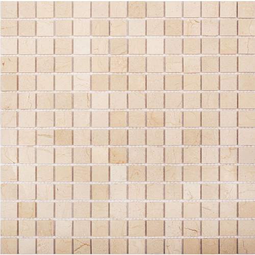 Мозаика Wild Stone Crema Marfil JMST027 30,5x30,5