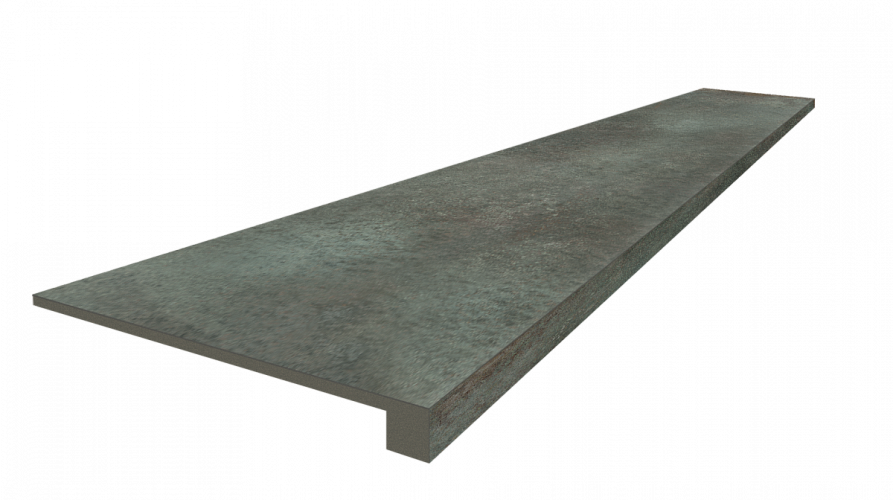 Ступень фронтальная Астро Оушн / Astro Ocean Scal.120 Front 33x120