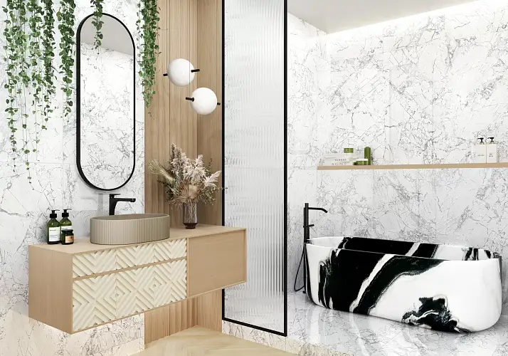 Everest 60120EVR00P Полированный Керамогранит 60x120