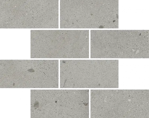 Avantgarde Silver Minibrick Матовая 23,7x29,5