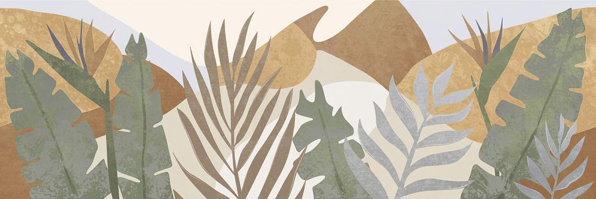 Вставка New garden 16520 многоцветный