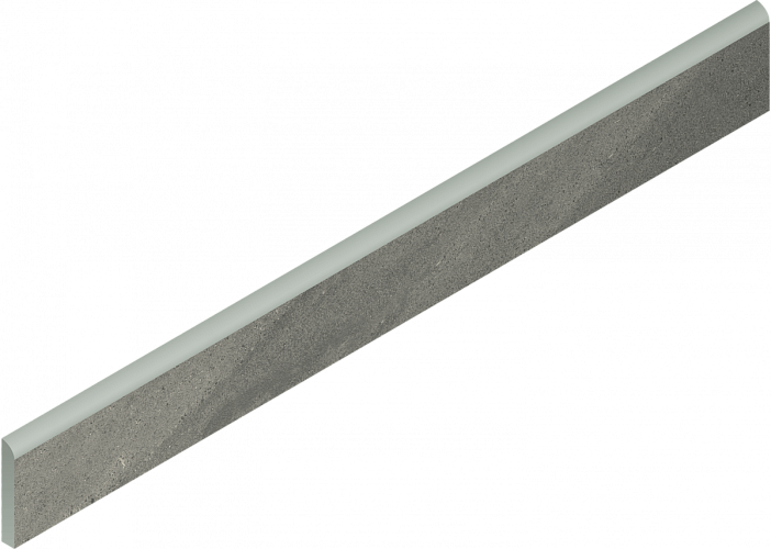 Плинтус Metropolis Graphite Dark 610130005268 7,2x60