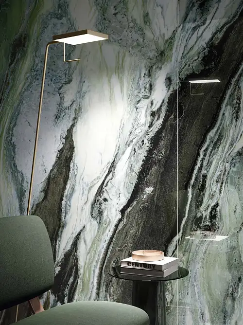 Плинтус Avantgarde Pure Матовый 7,2x60