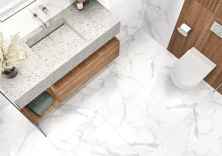 Dallas Silver 6060DLL15P Глянцевый Керамогранит 60x60