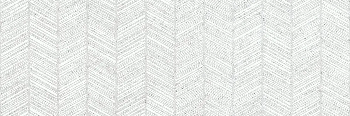 Amarant Белый Шеврон TWU3090AMT17R Матовая 30x90