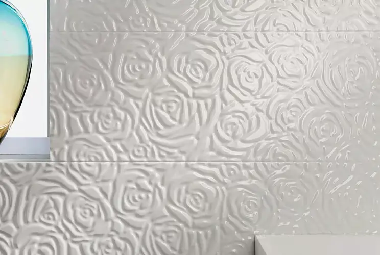 Lumina 75 Line White Gloss fK1C 25x75