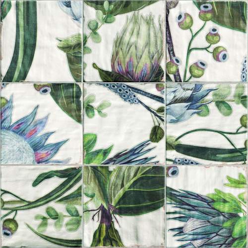 Decor Protea Керамогранит 20x20