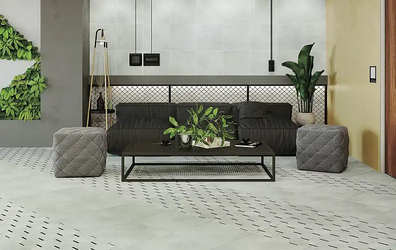 Anima Grey GP6ANI15 Матовый Керамогранит 41x41