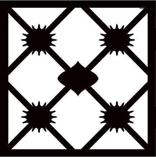 Botticelli Mix 30 Керамогранит 22,5x22,5