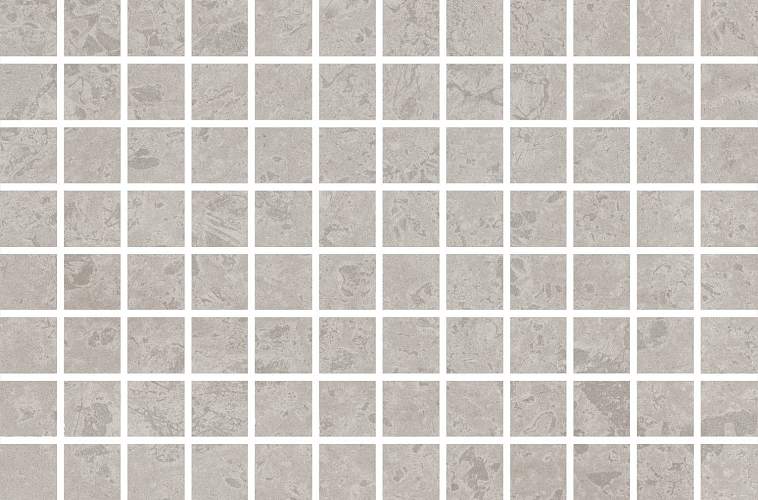 Декор Мозаика Ферони Мозаичный Серый Матовый MM8350 20x30